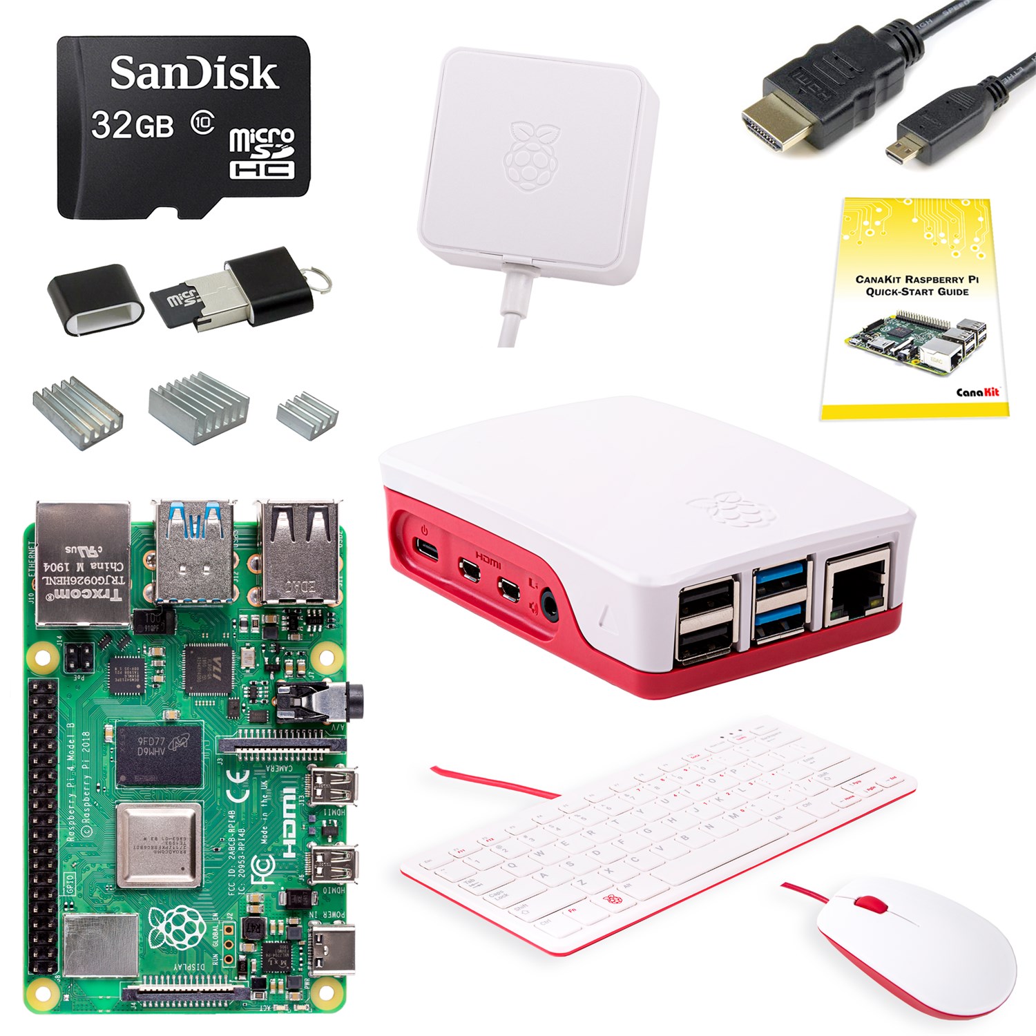 Raspberry Pi 4 is available to buy now, an upgraded version! H2S Media