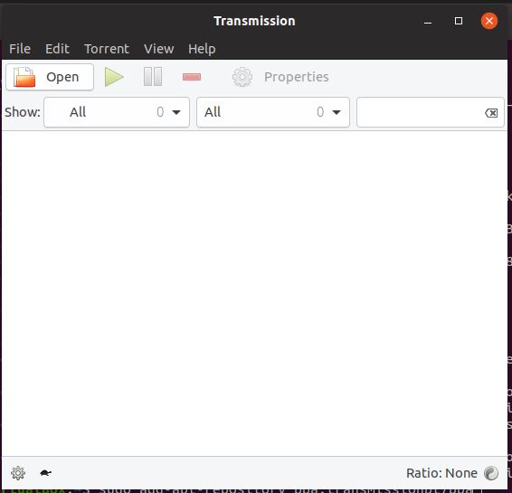 How to install & use Transmission in Ubuntu 19.04,18.04...
