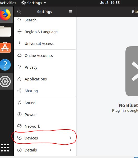 How to open system monitor in Ubuntu H2S Media
