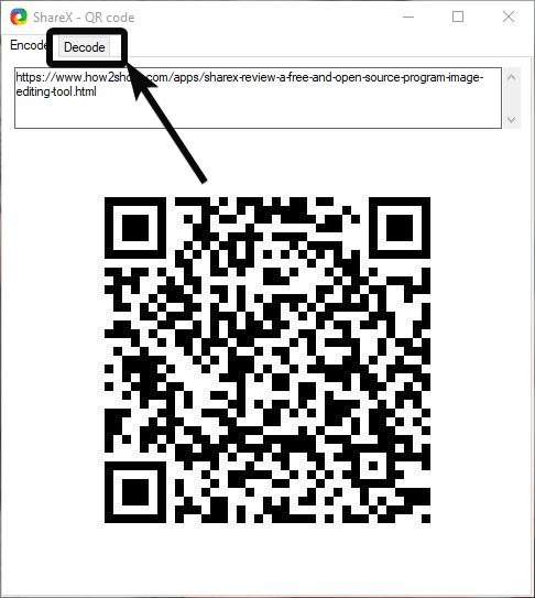 How To Scan Qr Code Without App On Pc Windows 10, Linux & Web