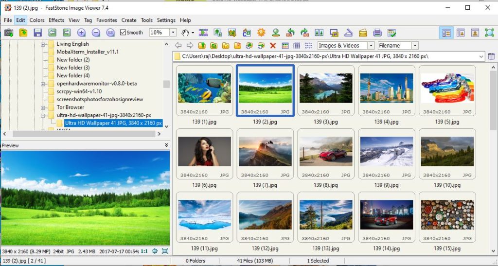 7 Best Image viewer for Windows 10/7 H2S Media