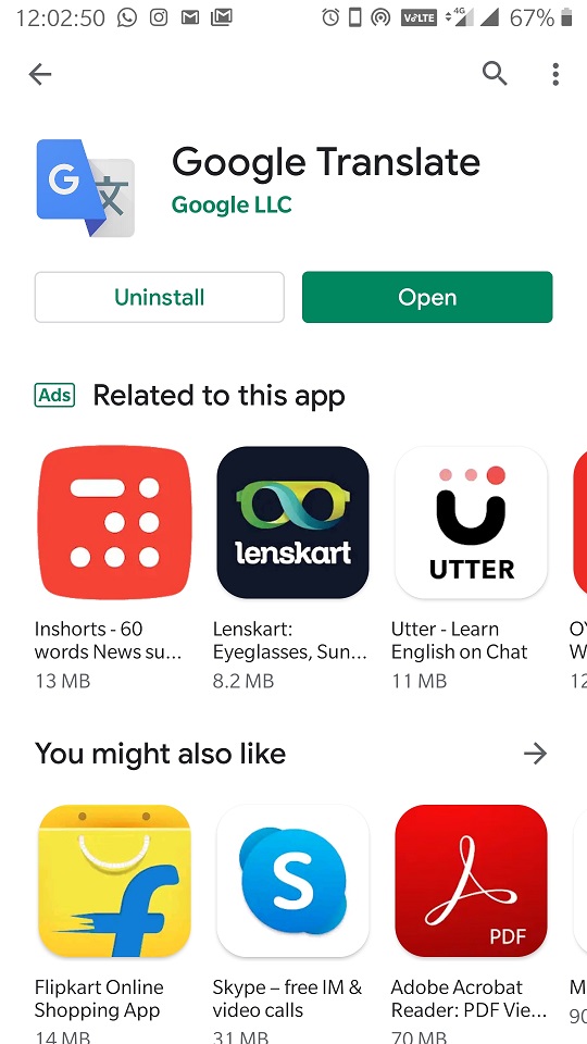 How to use Google Translate app offline Android & iPhone H2S Media