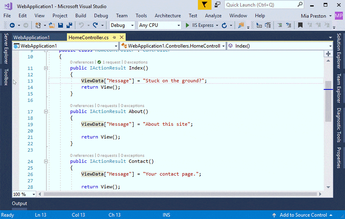 Visual studio code vs Visual studio, what is the difference? H2S Media