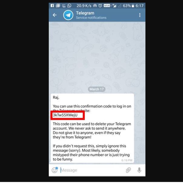 How to Remove Telegram account permanently for Android or iPhone