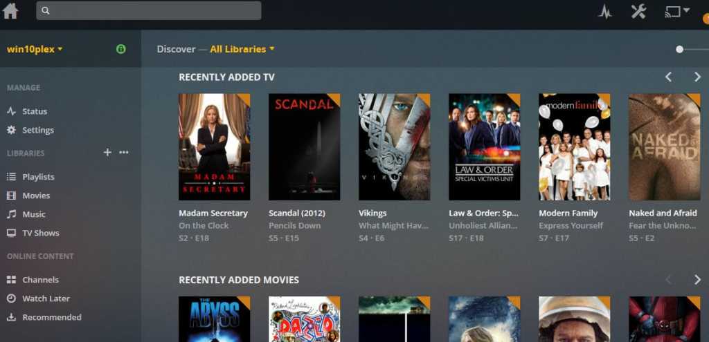15 BEST Media Server Software for Windows 10 PC.