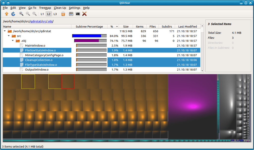 Top 10 disk space analyzer tools to use on Linux systems