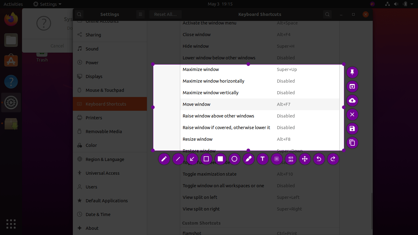 How to install Flameshot on Ubuntu 20.04 LTS H2S Media