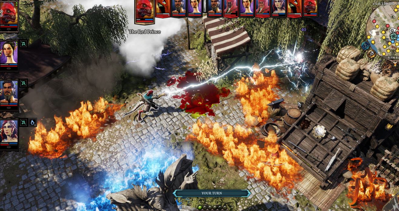 Divinity Original Sin 2 Graphical Novel & DLC Updates H2S Media