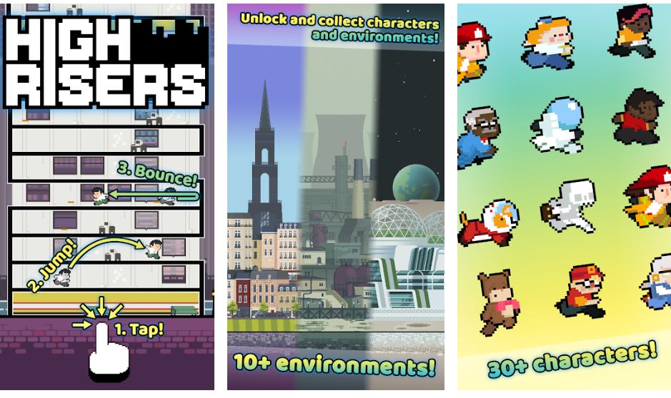 Top 5 free and completely offline games to try on Android device