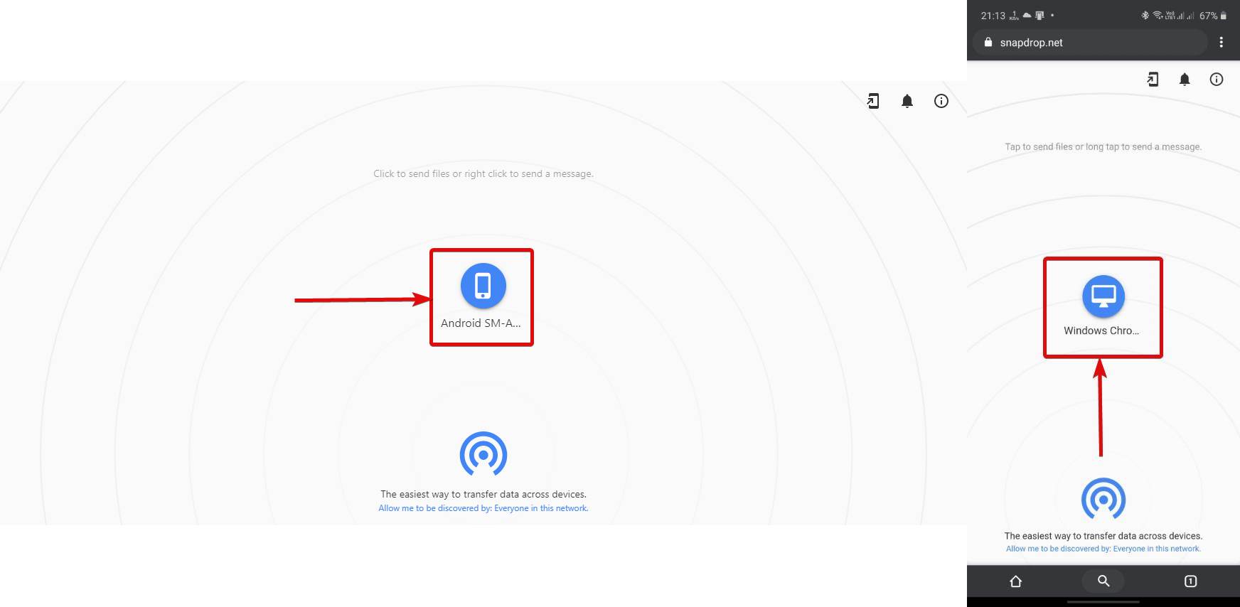 Http //192.168.43.12999/Pc How To Transfer Files From