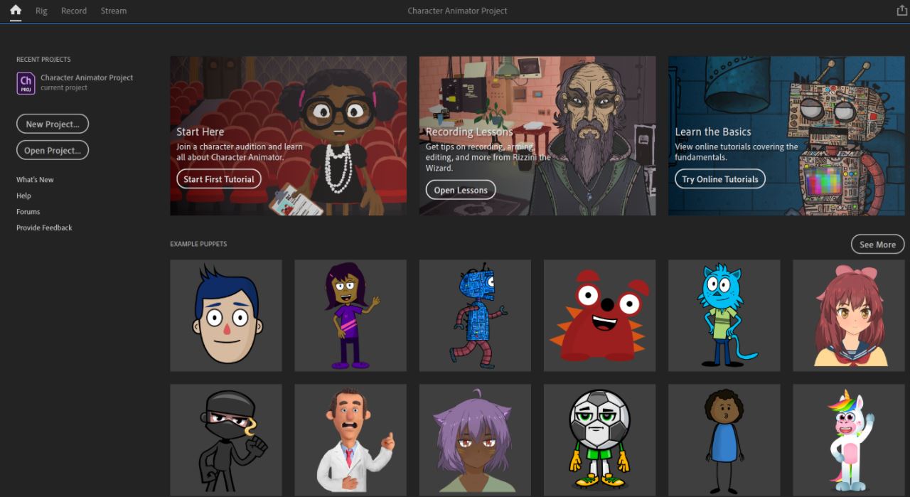 10 Best Animation software to use in 2021 for Windows 10
