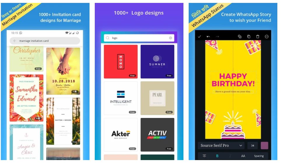 8 Best Apps to Design Logos on Android Smartphone & Tablets H2S Media