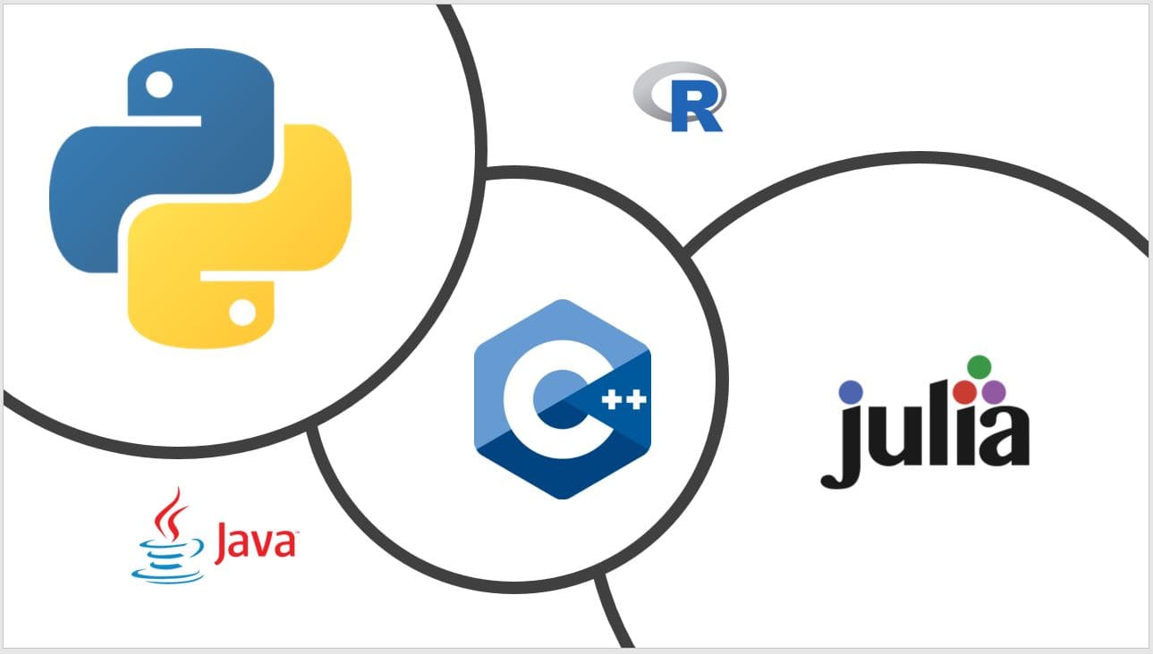 5 Most common programming languages used in AI (Artificial Intelligence) 5 Most common programming languages used in AI (Artificial Intelligence)