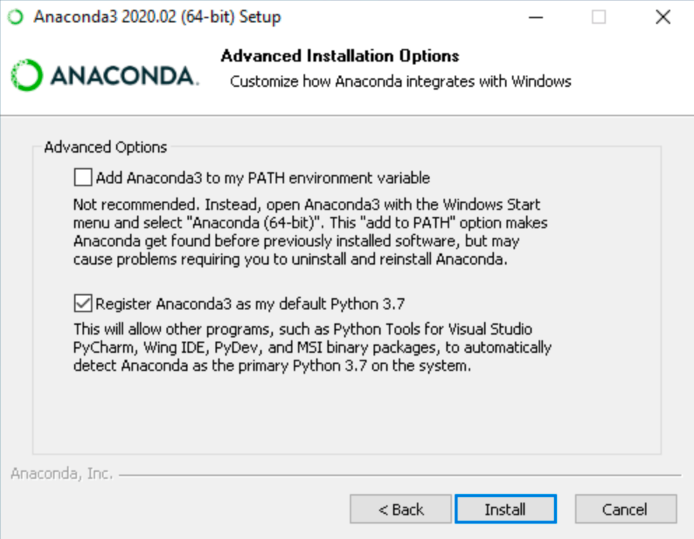 Anaconda Software Quick Review An Alternative to Python alone H2S Media