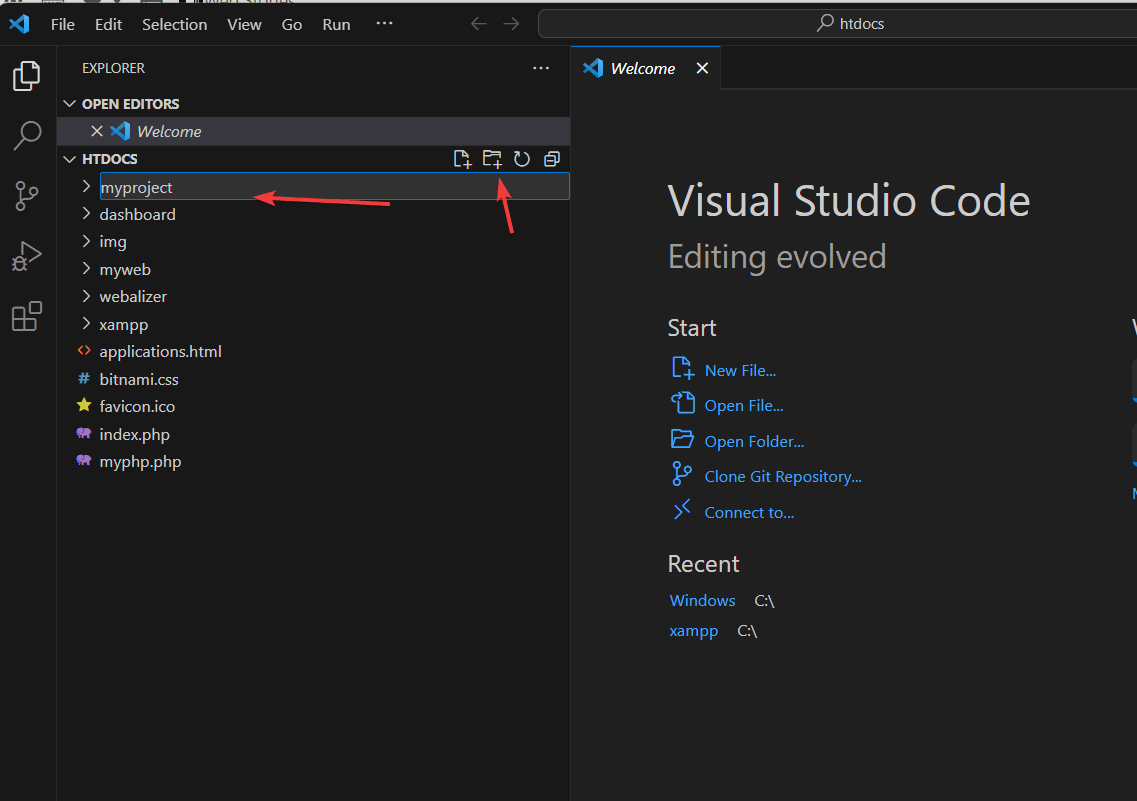 Running PHP Files in Visual Studio Code with XAMPP A StepbyStep Guide