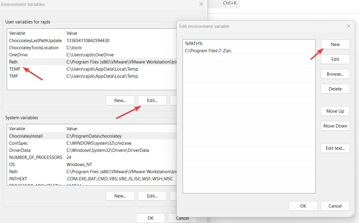 How to Install 7Zip on Windows 11 or 10 with Single Command H2S Media
