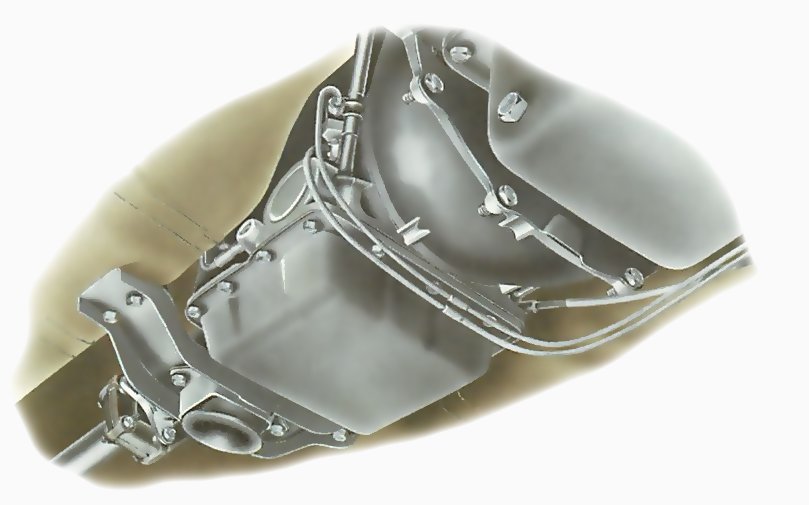 The 4runner has a unique transmission pan that allows fluid to be changed without removing the pan. How to check and change automatic transmission fluid | How