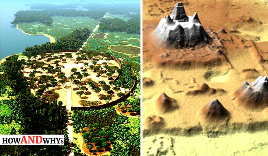 Ancient Ruins Of 15 Lost Cities With a Cosmic Link Finally Discovered