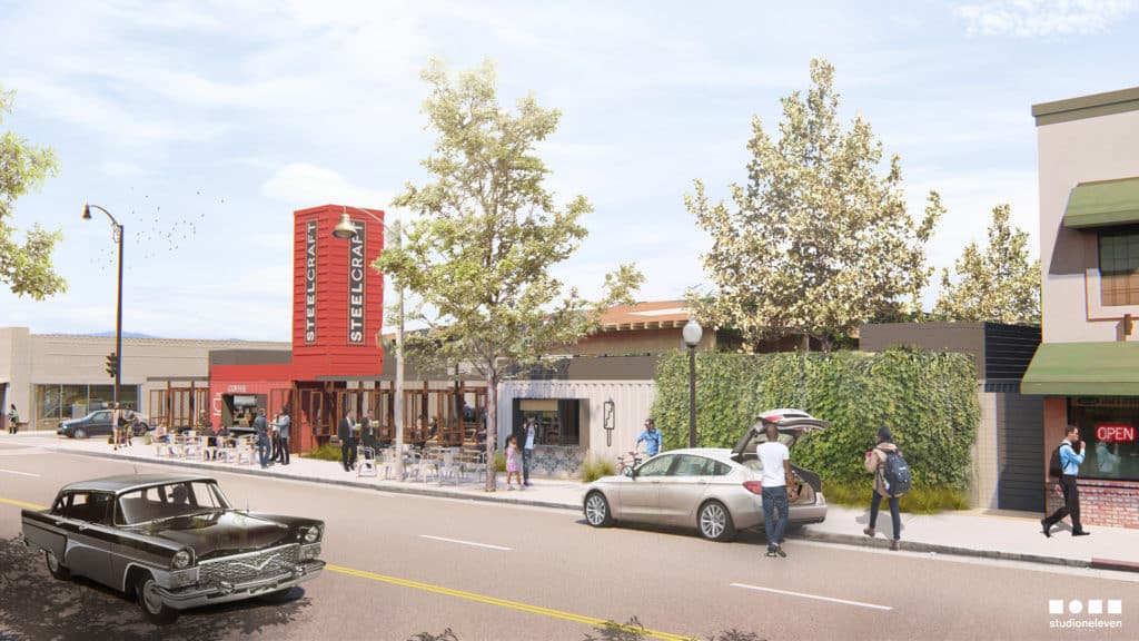 SteelCraft Bellflower Howard CDM