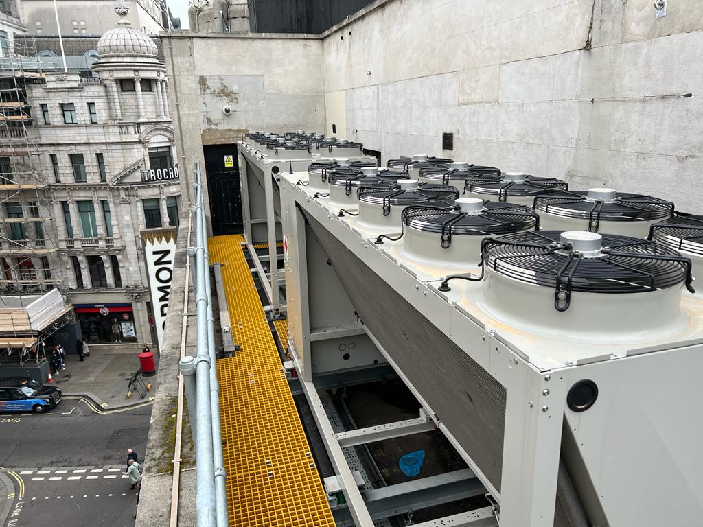 Services Howard Electrical