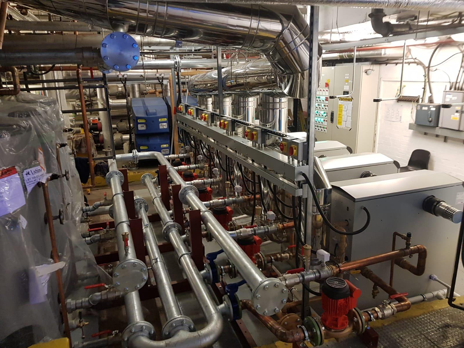 Services Howard Electrical