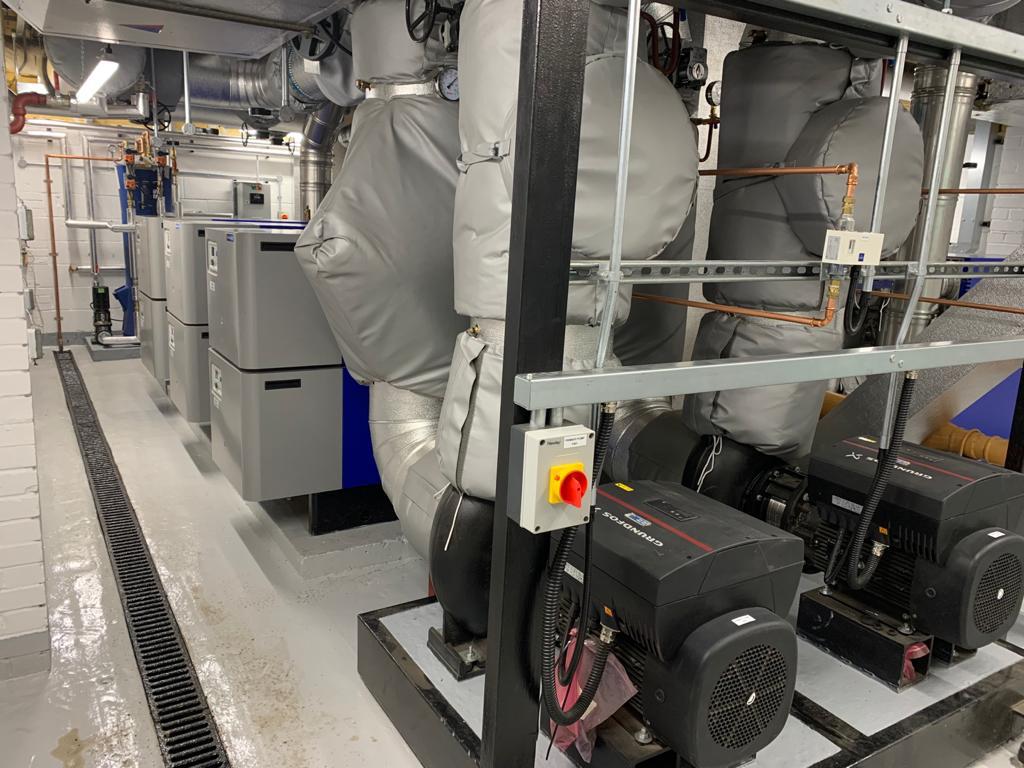 Services Howard Electrical