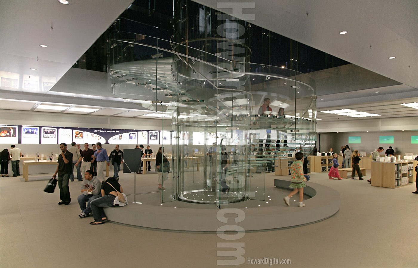 Photography Apple Cube Ny Nyc Howard Digital Photographer