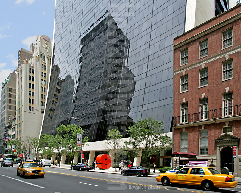 Photography Solow Building NYC Howard Digital Photographer