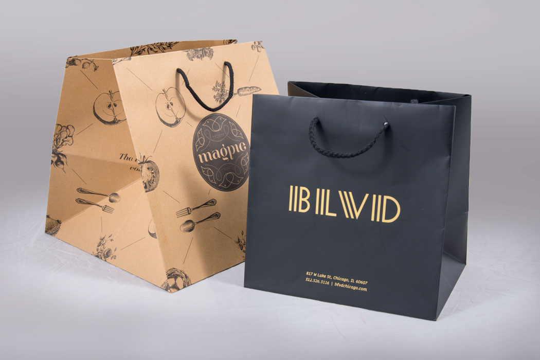 Carry Out Bags Howard Packaging