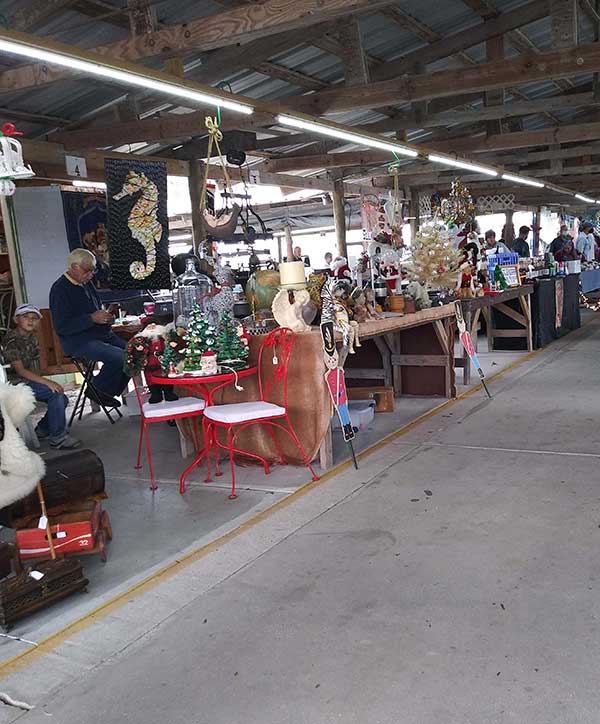 Howards Flea Market Discover Hidden Treasure