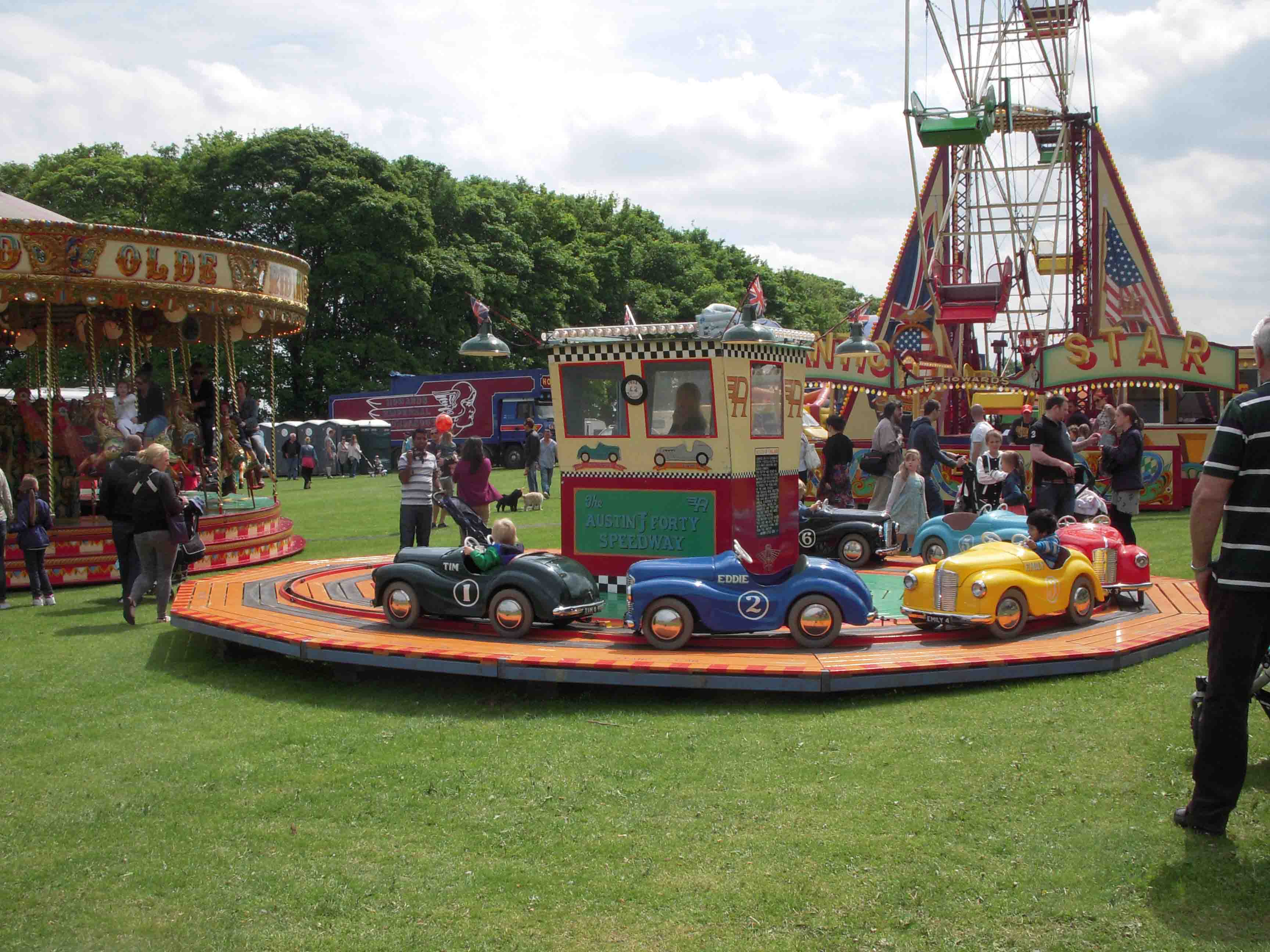 Howards Funfair Gallery