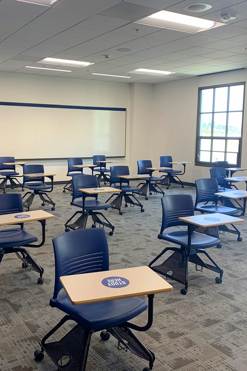 University of San Diego Howard's Rug Co.