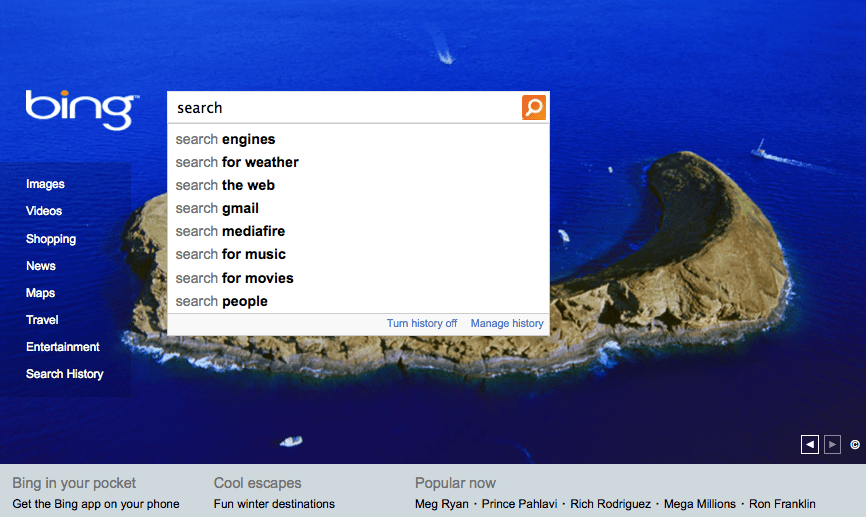 Google Buys Ads for Search on Bing Howard Yermish