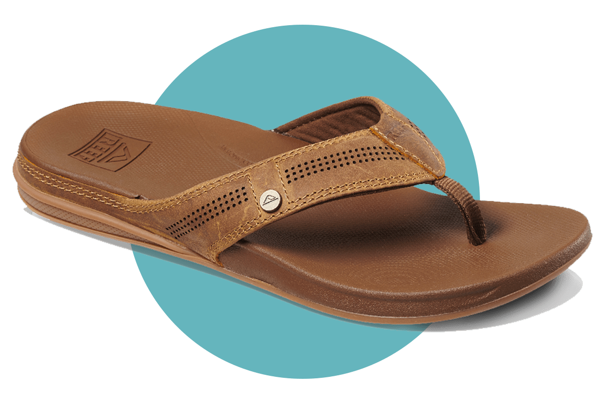 5 Most Comfortable Men's Sandals in 2024 How Comfy
