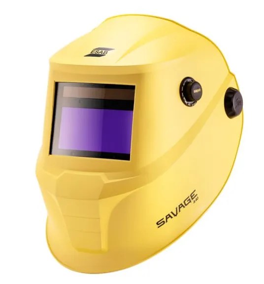 ESAB Savage A40 Light Weight High Clarity Automatic Yellow Welding