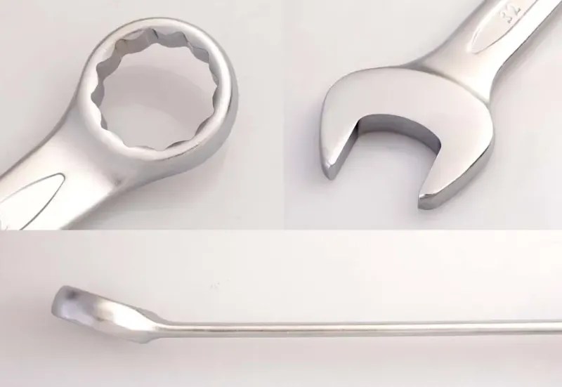 King Tony Jumbo Type Slim Combination Wrench / Spanner 33mm 70mm