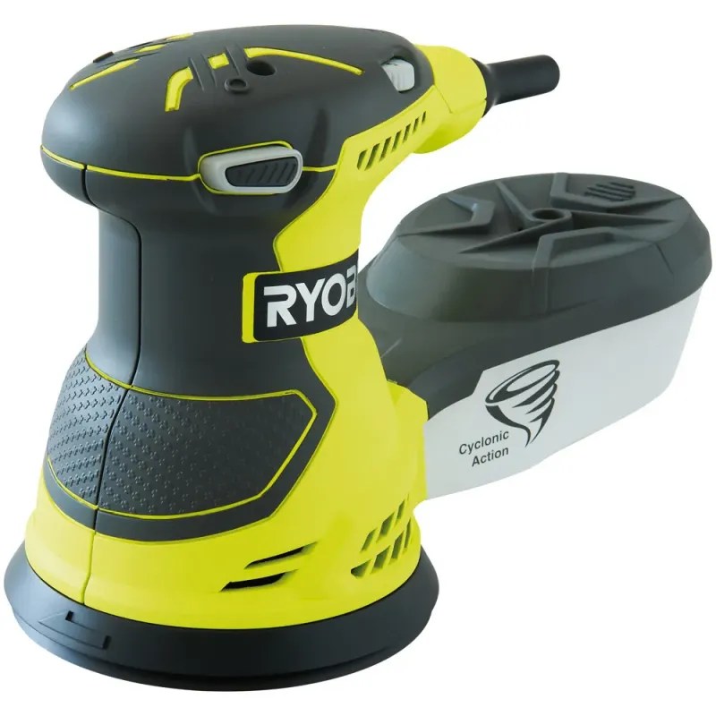 RYOBI ROS300 Random Orbital Sander 125mm