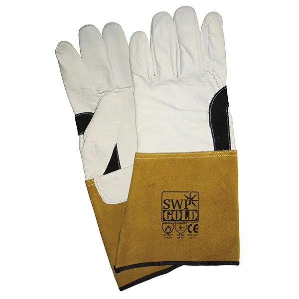 Premium Goat Skin Tig Welding Glove Howden Tools