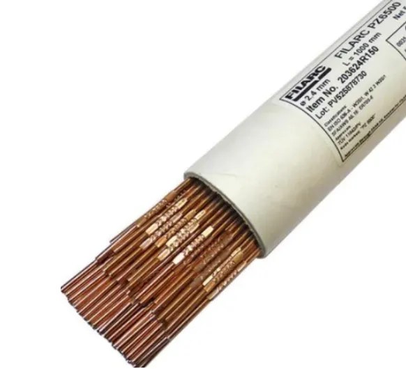 Mild Steel Filler Rod For Tig Welder 1.6mm Howden Tools