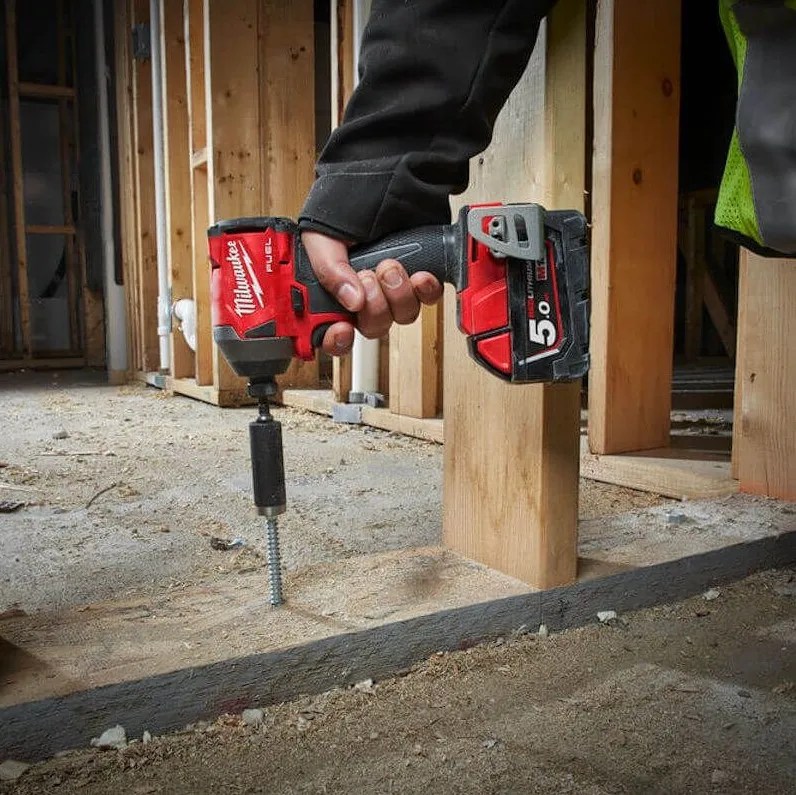 Milwaukee Square Drive Impact Duty Adaptor