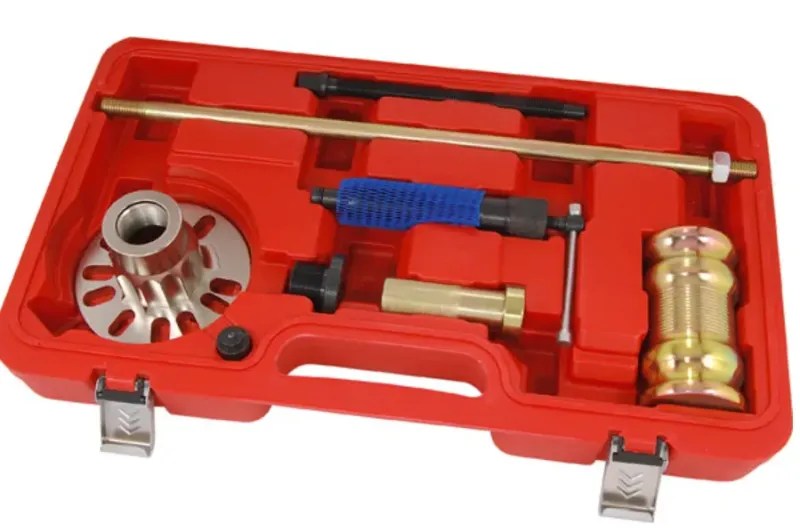 12 Ton Hydraulic and Slide Hammer Hub Puller Set CT3776