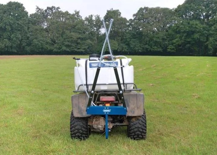DRAPER Quad Sprayer Boom Kit 4.5M
