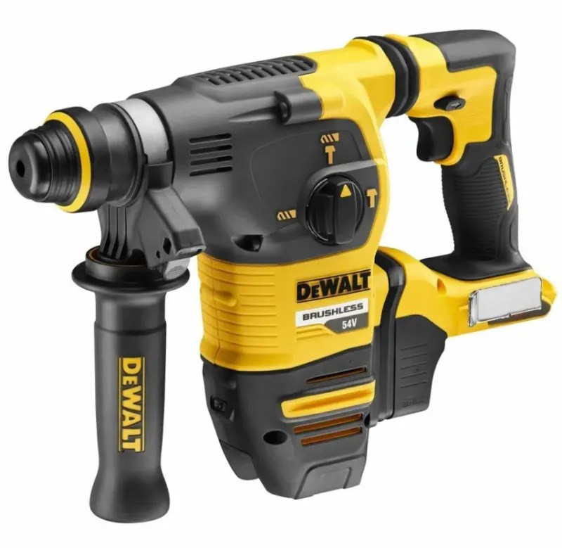 Dewalt Body Only SDS+ Hammer Drill 54Volt Howden Tools
