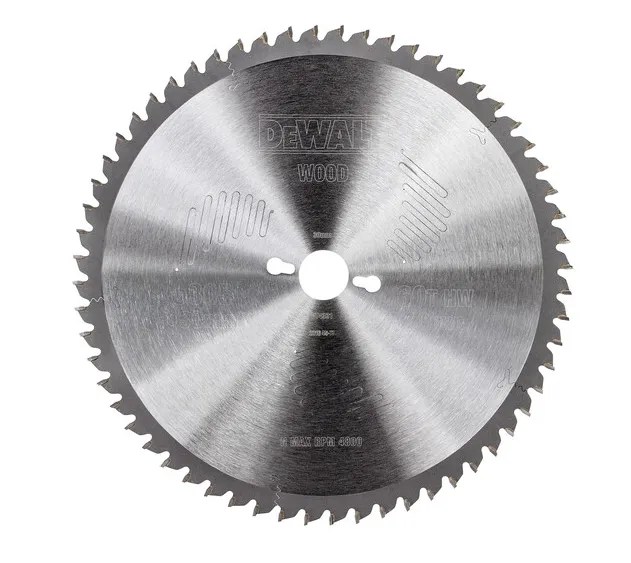 Dewalt Circular Saw Blade 305mm X 60t X 30mm Howden Tools