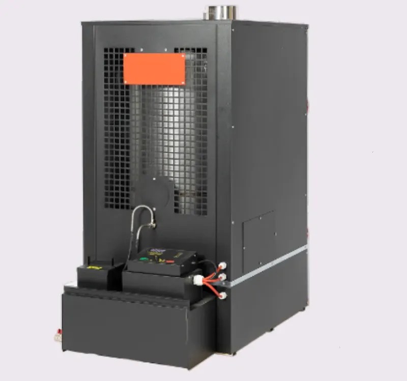 WASTE OIL HEATER 52KW / 177,000 BTU MTM Howden Tools