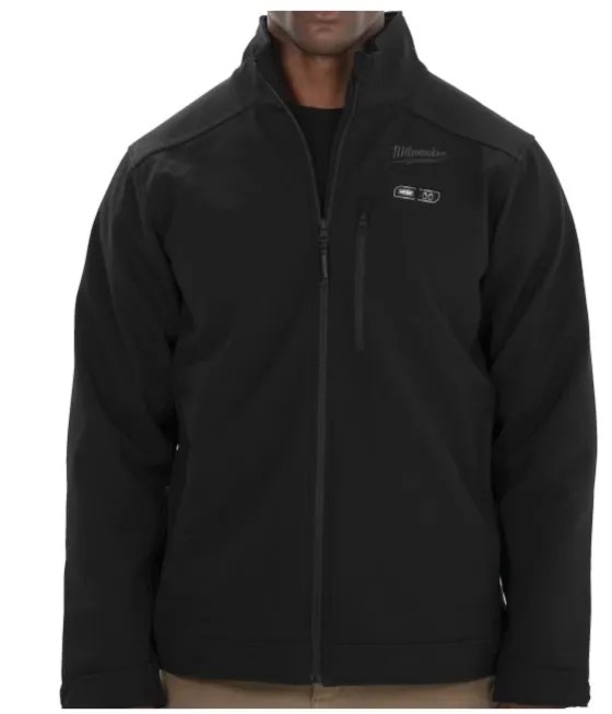 Milwaukee Heated Jacket M12 Large Black