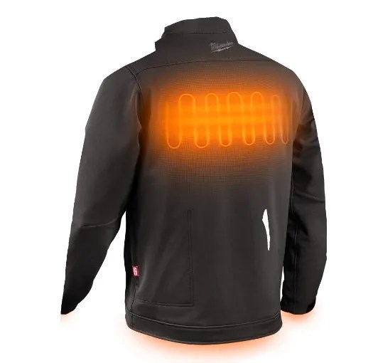 Milwaukee Heated Jacket M12 Large Black