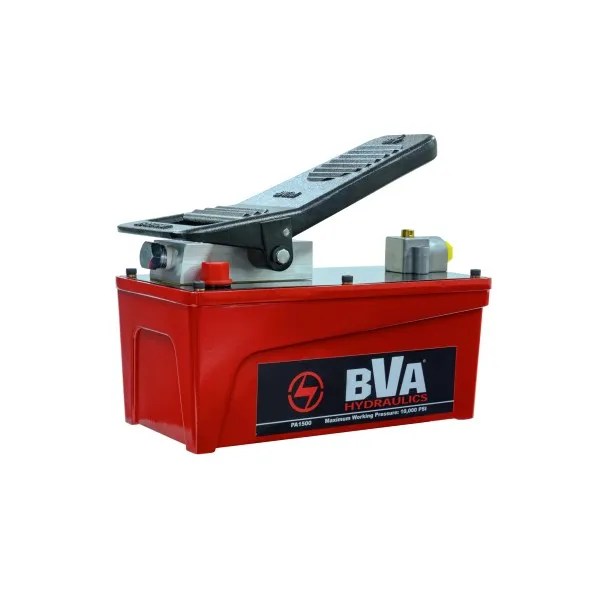 Bva Air / Hydraulic Foot Pedal Pump Howden Tools