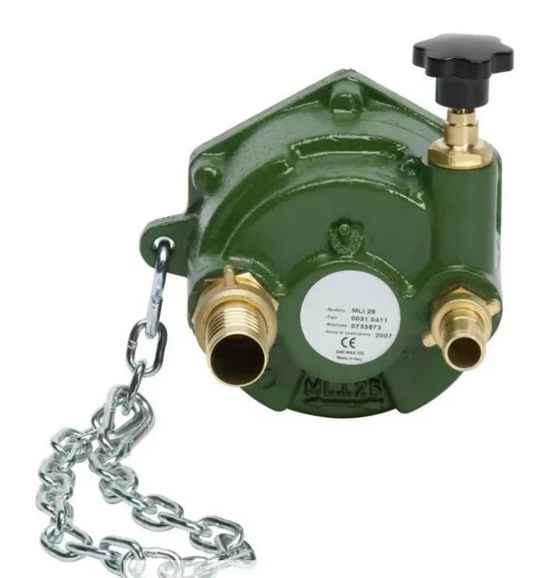 Ferroni PTO High Pressure Water Pump FER7001 Howden Tools