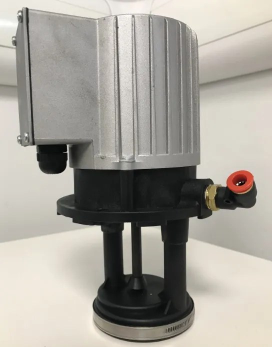 PUMP FOR BANDSAW COOLANT 230V HEAVY DUTY